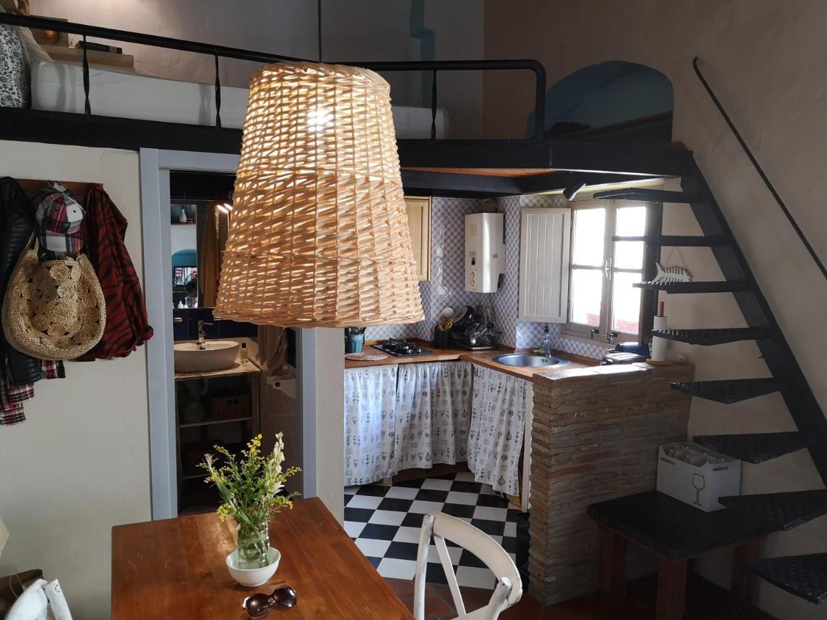 Апартаменти Acogedor Estudio En Casco Antiguo Таріфа Екстер'єр фото